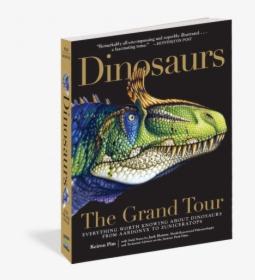 Dinosaurs The Grand Tour Everything Worth Knowing, HD Png Download, Transparent PNG