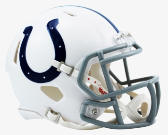 Indianapolis Colts Mini Helmet, HD Png Download, Transparent PNG