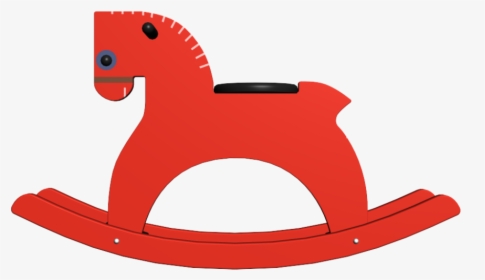 Clipart Toys Rocking Horse, HD Png Download, Transparent PNG