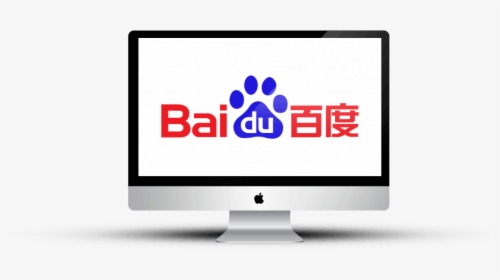 Baidu - Computer Monitor, HD Png Download, Transparent PNG