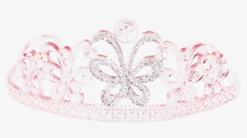 Pink Princess Crown Png Image, Transparent Png, Transparent PNG