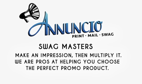 Annuncio Agency Swag Masters - Calligraphy, HD Png Download, Transparent PNG