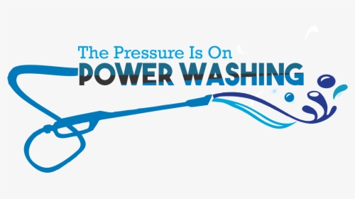Pressure Washing Logo Png, Transparent Png, Transparent PNG