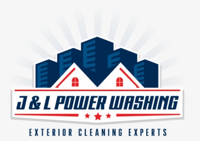 J & L Power Washing - Graphic Design, HD Png Download, Transparent PNG