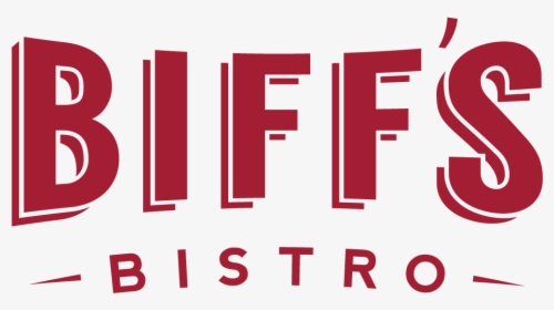 Biff S Bistro - Biff's Bistro Logo, HD Png Download, Transparent PNG