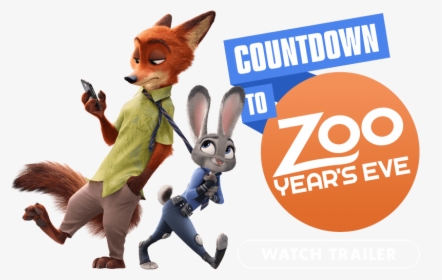 Zootopia Nick Iphone, HD Png Download, Transparent PNG