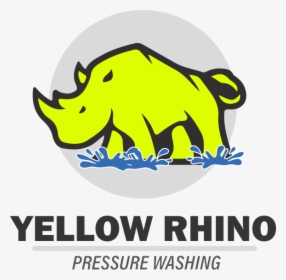 Yellow Rhino Pressure Washing - Belmont Trading, HD Png Download, Transparent PNG