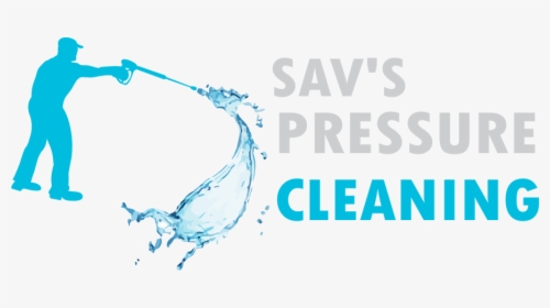 Sav S Pressure Cleaning - High Pressure Cleaning Png, Transparent Png, Transparent PNG