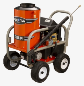 Pressure Washer Hot Water 213ax4 Alkota Agriculture - Hot Water Pressure Washer Usa, HD Png Download, Transparent PNG