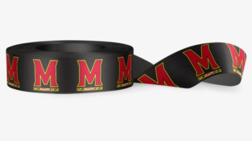 University Of Maryland M - Strap, HD Png Download, Transparent PNG