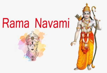 Rama Navami Png Image File19 Png Clipart - Jai Shri Ram Png, Transparent Png, Transparent PNG
