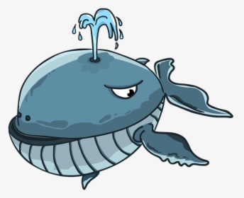 Whale Spout Animation, HD Png Download, Transparent PNG
