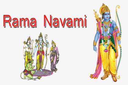Rama Navami Png Image File19 Png Transparent Image - Ram Images Hd Png, Png Download, Transparent PNG