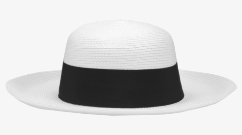 Toy1 Audrey Straw Sun Hat - Fedora, HD Png Download, Transparent PNG