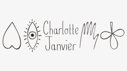 Charlotte Janvier - Calligraphy, HD Png Download, Transparent PNG