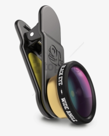 Free Png Black Eye Hd Wide Angle Png Image With Transparent - Wide-angle Lens, Png Download, Transparent PNG