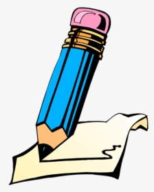 Clipart Writing Independent Writing - Write Clip Art, HD Png Download, Transparent PNG