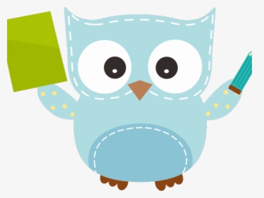 Owl Writing Clip Art, HD Png Download, Transparent PNG