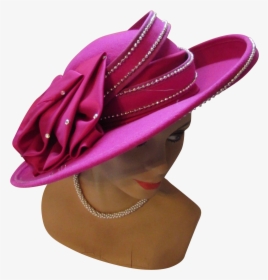 Cloche-hat - Church Hat Clip Art, HD Png Download, Transparent PNG