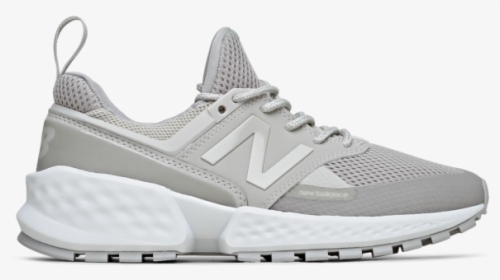 New Balance 574 S Light Cliff Grey - Shoe, HD Png Download, Transparent PNG