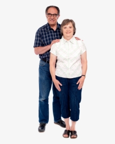 Old Couple Png Image - Transparent Old Couple Png, Png Download, Transparent PNG