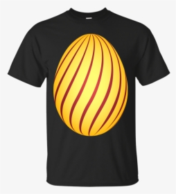 Easter Egg Png -yellow Striped Easter Egg Png Clipairt - Mickey Mouse Harley Davidson, Transparent Png, Transparent PNG