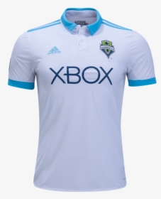 Seattle Sounders Jersey 17 18, HD Png Download, Transparent PNG