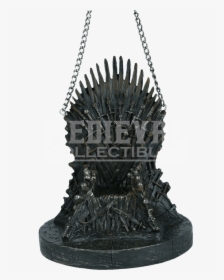 Game Of Thrones Iron Throne Ornament, HD Png Download, Transparent PNG