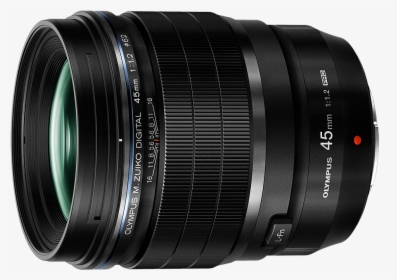 Olympus 45mm F1 2 Pro, HD Png Download, Transparent PNG