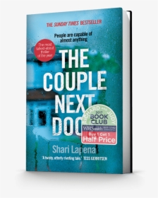 Couple Next Door Shari Lapena, HD Png Download, Transparent PNG