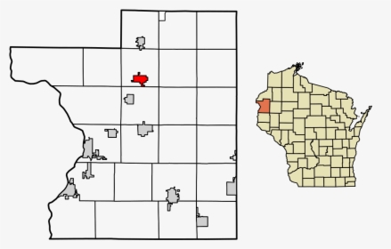 County Is Colfax Wi, HD Png Download, Transparent PNG