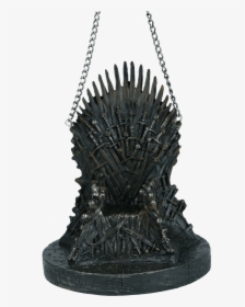 Game Of Thrones Iron Throne Ornament - The Iron Throne, HD Png Download, Transparent PNG