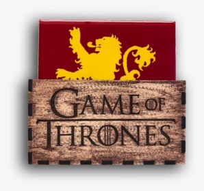 Game Of Thrones Coasters - Graphic Design, HD Png Download, Transparent PNG