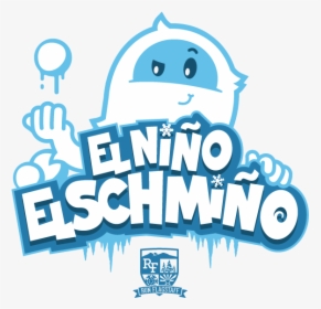 El Nino El Schmino 2019 - Illustration, HD Png Download, Transparent PNG