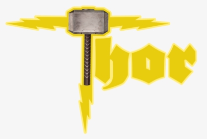 Thor Logo, HD Png Download, Transparent PNG