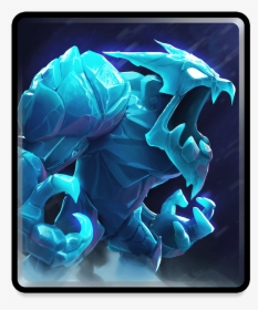 Castle Crush Wiki - Ice Elemental Castle Crush, HD Png Download, Transparent PNG