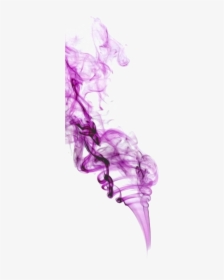 Transparent Rising Smoke Png - Transparent Purple Smoke Png, Png Download, Transparent PNG
