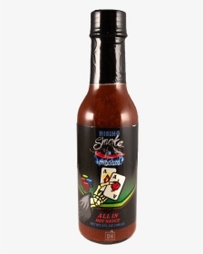 Rising Smoke All In Hot Sauce   Class Lazyload Lazyload - Bailey Cherry, HD Png Download, Transparent PNG