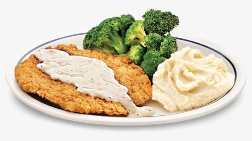 Collection Of High - Chicken Fried Steak Transparent, HD Png Download, Transparent PNG