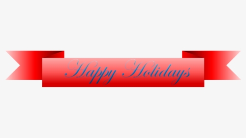 Happy Holidays - Greeting, HD Png Download, Transparent PNG