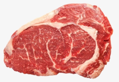 Chuck Steak Boneless - Beef With No Background, HD Png Download, Transparent PNG