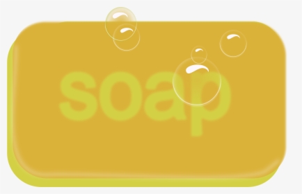 Picture Of A Bar Of Soap - Bar Of Soap, HD Png Download, Transparent PNG