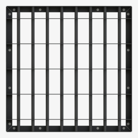 Transparent Jail Bar Png - Gate, Png Download, Transparent PNG