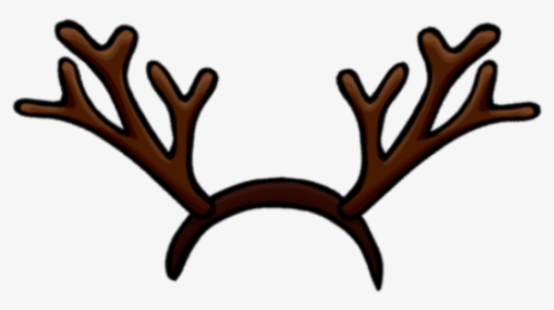 Reindeer Antlers Png Tumblr, Transparent Png, Transparent PNG