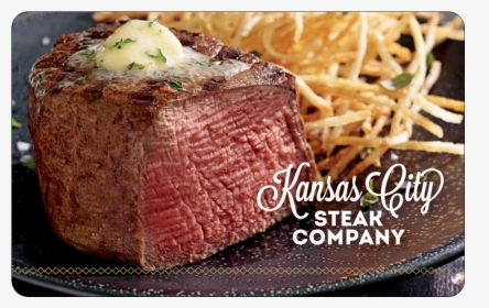 Kansas City Steaks Gift Cards, HD Png Download, Transparent PNG