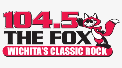 104.5 The Fox, HD Png Download, Transparent PNG