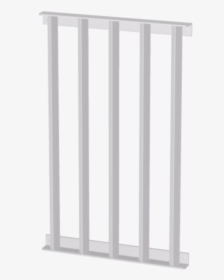 Jail Bar Window Guard For Logging Rack - Arch, HD Png Download, Transparent PNG