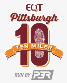 Eqt 10 Miler Pittsburgh, HD Png Download, Transparent PNG