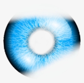 Instagram Profile Dp Photoediting Blue Eye Lense Png - Circle, Transparent Png, Transparent PNG