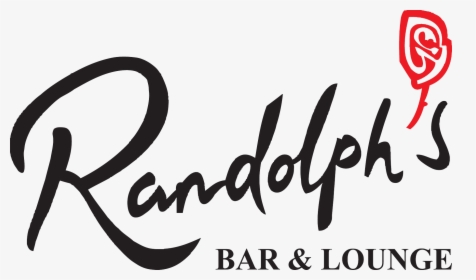 Randolphs Ny Logo - Calligraphy, HD Png Download, Transparent PNG
